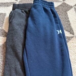 Size 6 boys sweatpants